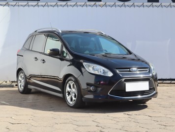 Ford C-MAX II Grand C-Max , 7 miejsc, Klima,ALU