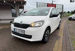 Skoda Citigo Citigo Ekonomiczne,miejskie