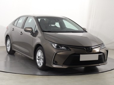 Toyota Corolla XII , Salon Polska, Serwis ASO, Klimatronic, Tempomat, Parktronic-1