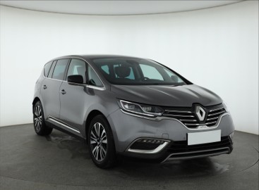 Renault Espace V , Salon Polska, Automat, 7 miejsc, VAT 23%, Skóra, Navi,
