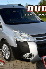 Citroen Berlingo II 1,6hdi DUDKI11 XTR,Klimatronic 2 str.Parktronic.Tempomat.OKAZJA-2