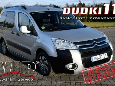 Citroen Berlingo II 1,6hdi DUDKI11 XTR,Klimatronic 2 str.Parktronic.Tempomat.OKAZJA-1