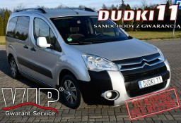 Citroen Berlingo II 1,6hdi DUDKI11 XTR,Klimatronic 2 str.Parktronic.Tempomat.OKAZJA