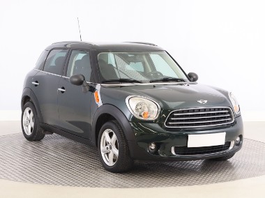MINI Countryman , Klimatronic, Parktronic, Podgrzewane siedzienia-1