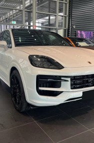 Porsche Cayenne II Coupe Black Edition Coupe Black Edition-2