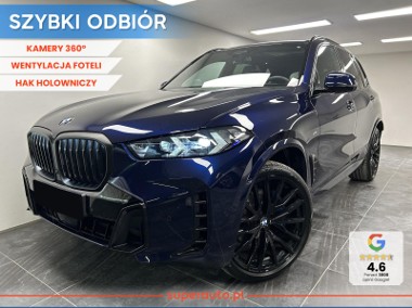 BMW X5 G05 xDrive40d M Sport xDrive40d M Sport 3.0 (352KM)| Szklany dach panora-1