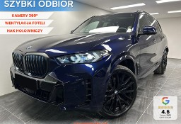 BMW X5 G05 xDrive40d M Sport xDrive40d M Sport 3.0 (352KM)| Szklany dach panora
