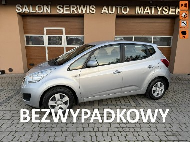 Kia Venga 1,4 90KM Rej.03.2013 Klimatyzacja Serwis Krajowy-1