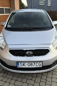 Kia Venga 1,4 90KM Rej.03.2013 Klimatyzacja Serwis Krajowy-2