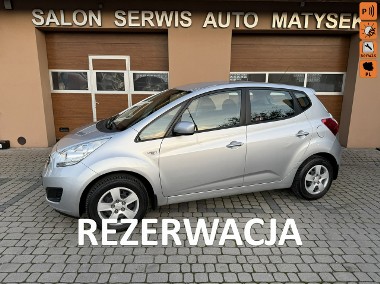 Kia Venga !! Rezerwacja !!-1