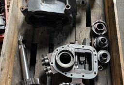 Claas Scorpion - skrzynia biegów - części