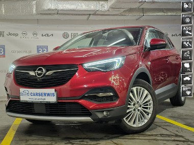 Opel Grandland X Salon Polska | Serwisowany | Gwarancja | Bogata wersja-1