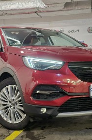 Opel Grandland X Salon Polska | Serwisowany | Gwarancja | Bogata wersja-2