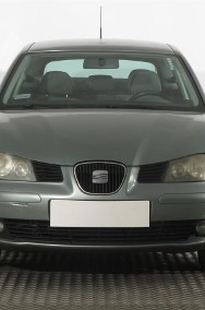 SEAT Ibiza IV , HAK, Klimatronic,ALU, El. szyby-2