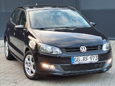 Volkswagen Polo V * 1.4 MPi benzyna* Z NiEMiEC** BARDZO ŁADNE* KLiMAtyzacja*-1