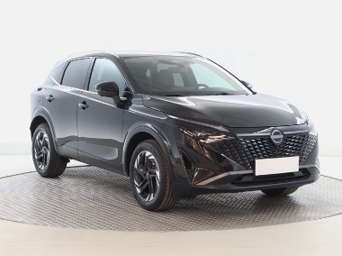Nissan Qashqai III , 1. Właściciel, Serwis ASO, Automat, VAT 23%, Skóra, Navi,-1