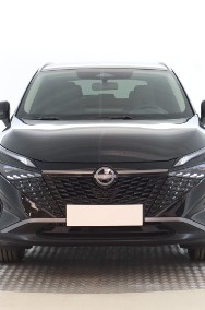 Nissan Qashqai III , 1. Właściciel, Serwis ASO, Automat, VAT 23%, Skóra, Navi,-2