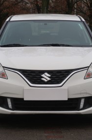 Suzuki Baleno , Salon Polska, Serwis ASO, Klima-2