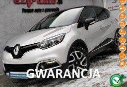 Renault Captur I wł. Serwis bogata opcja Gwarancja
