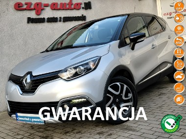 Renault Captur I wł. Serwis bogata opcja Gwarancja-1