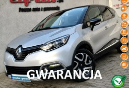 Renault Captur I wł. Serwis bogata opcja Gwarancja