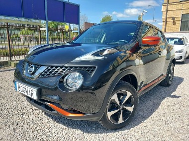 Nissan Juke 1,6 benz. Automat SALON PL. 1 wł. 100% bezwypadkowy 29 tys. km.-1