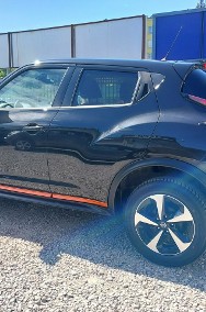 Nissan Juke 1,6 benz. Automat SALON PL. 1 wł. 100% bezwypadkowy 29 tys. km.-2