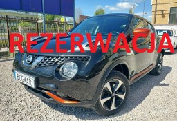 Nissan Juke 1,6 benz. Automat SALON PL. 1 wł. 100% bezwypadkowy 29 tys. km.