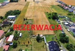 Działka budowlana Luboszyce, ul. Opolska