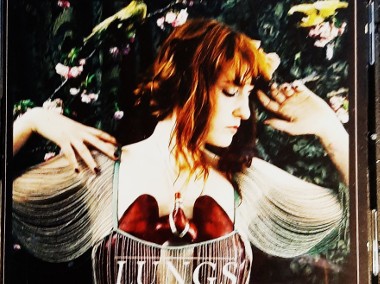 Polecam Wspaniały Album CD FLORENCE - Album And The Machine Ceremonials -1