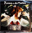 Polecam Wspaniały Album CD FLORENCE - Album And The Machine Ceremonials 