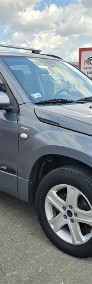 Suzuki Grand Vitara II 1.9 DDiS Napęd 4x4 Hak Klimatyzacja Jeden właściciel od 2018 roku-3