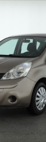 Nissan Note E11 , Salon Polska, GAZ, Klima-3