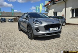 Ford Puma II Full LED, kamera, asystent, ACC, masaże
