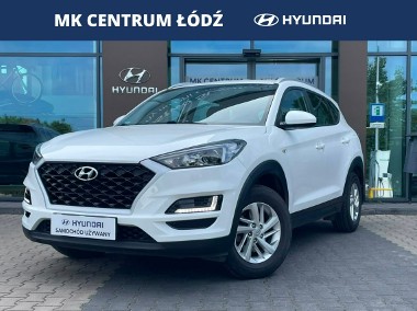 Hyundai Tucson III 1.6GDi 132KM 6MT Classic+Pakiet Plus Salon Polska Pierwszy właścicie-1
