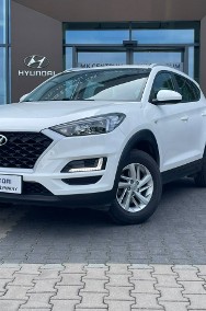 Hyundai Tucson III 1.6GDi 132KM 6MT Classic+Pakiet Plus Salon Polska Pierwszy właścicie-2