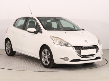 Peugeot 208 , Serwis ASO, Navi, Klimatronic, Tempomat, Parktronic,ALU-1