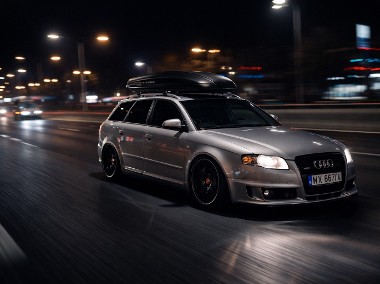 Audi A4 B7 Avant od klubowicza 260KM/500Nm-1