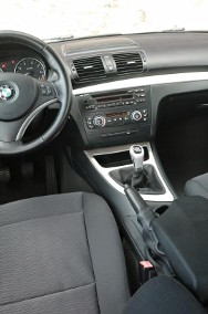 BMW SERIA 1 118i 2,0-Alufelgi-Tempomat-Multifunkcja-2