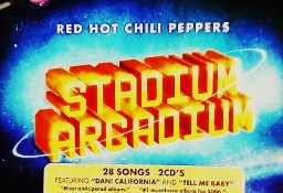 Znakomity Album 2 X CD Stadium Arcadium - Red Hot Chili Peppers