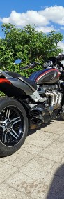 Triumph Rocket 3 GT 2500cm! Przygotowany na sezon-3