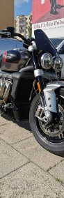 Triumph Rocket 3 GT 2500cm! Przygotowany na sezon-4