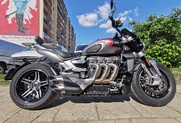 Triumph Rocket 3 GT 2500cm! Przygotowany na sezon