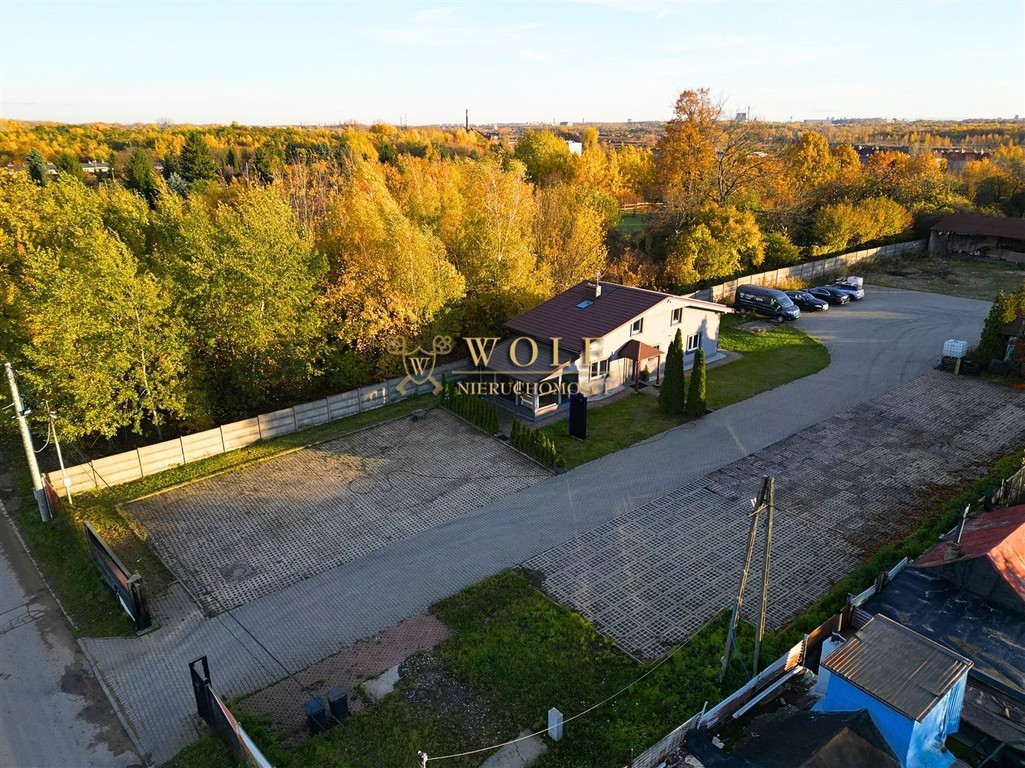 Nieruchomość inwestycyjna–budynek usługowo-biurowy - Widok 2