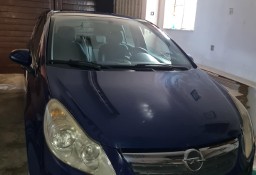 Opel Corsa D Bezawaryjna Corsa D