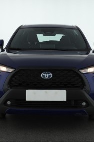 Toyota Corolla XII Corolla Cross , Salon Polska, Serwis ASO, Automat, VAT 23%, Navi,-2