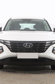 Hyundai Tucson , Salon Polska, Serwis ASO, Klima, Tempomat, Parktronic,-2