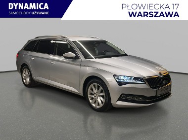 Skoda Superb III VAT 23% Combi Style 2.0TDI 200KM DSG 2024 r., salon PL, I właściciel-1