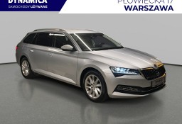 Skoda Superb III VAT 23% Combi Style 2.0TDI 200KM DSG 2024 r., salon PL, I właściciel