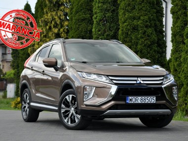 Mitsubishi Eclipse Cross 1.5Ti(163KM)*Radar*Xenon*Led*Head Up*Kamera 360*Bls*2xParktr*Alu18"A-1